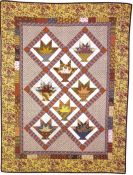 Cactus Flower Quilt Cactus Flower Quilt